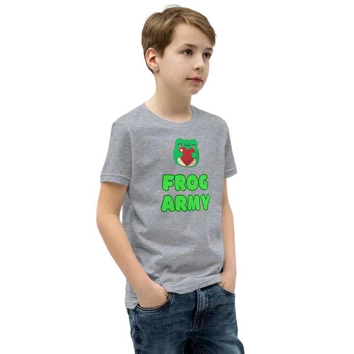 Frog army Kids Tee product image (46)