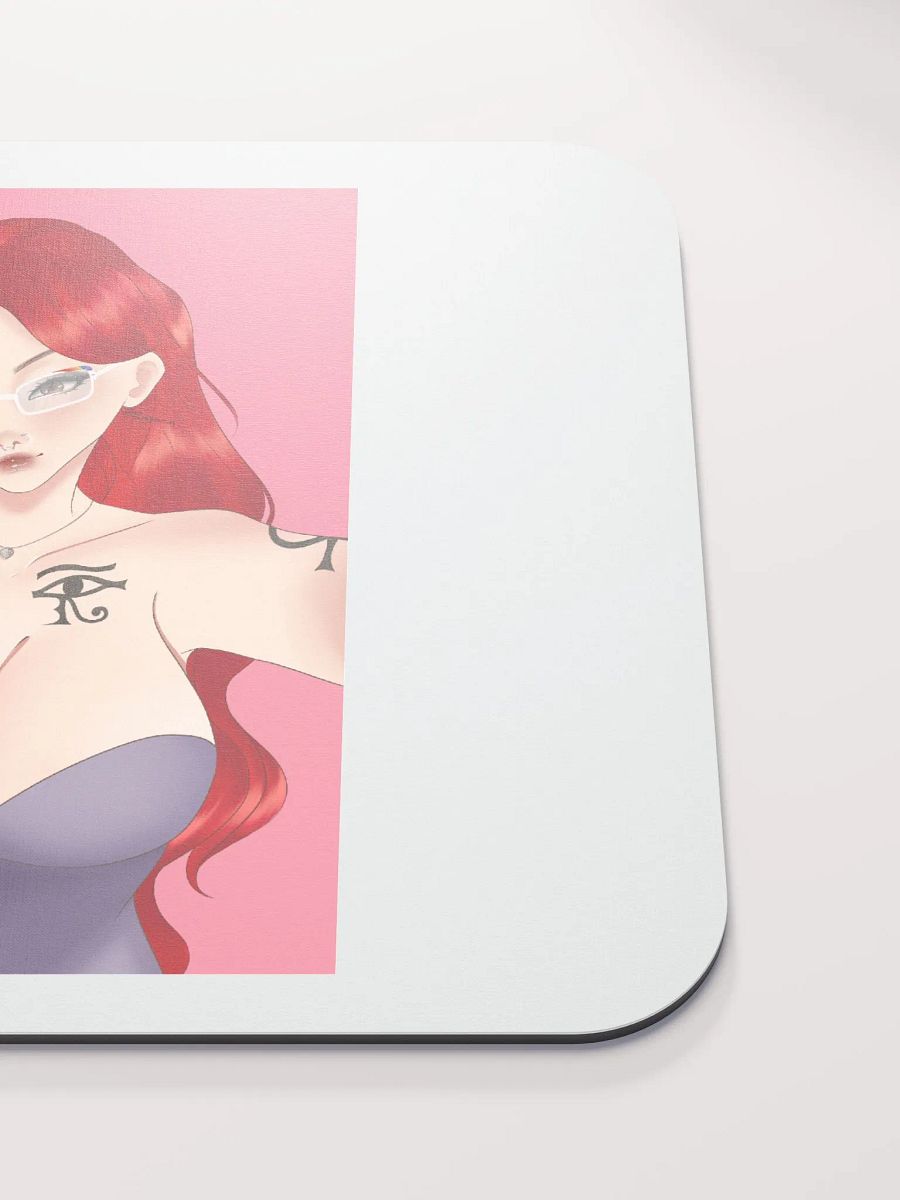 ElfinHug Mouse Pad ART by Boojustin @Twitch product image (5)