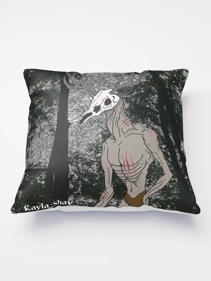 Spooky Time Pillow! product image (1)