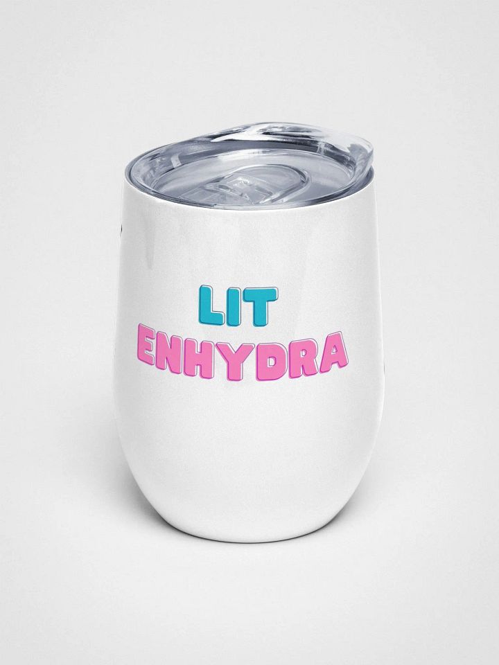 Otterly Wasted Wine Tumbler v.2 product image (2)