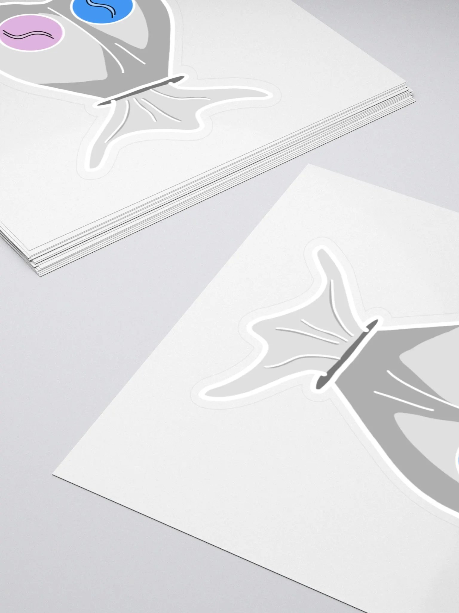 Marbles Sack Sticker product image (4)
