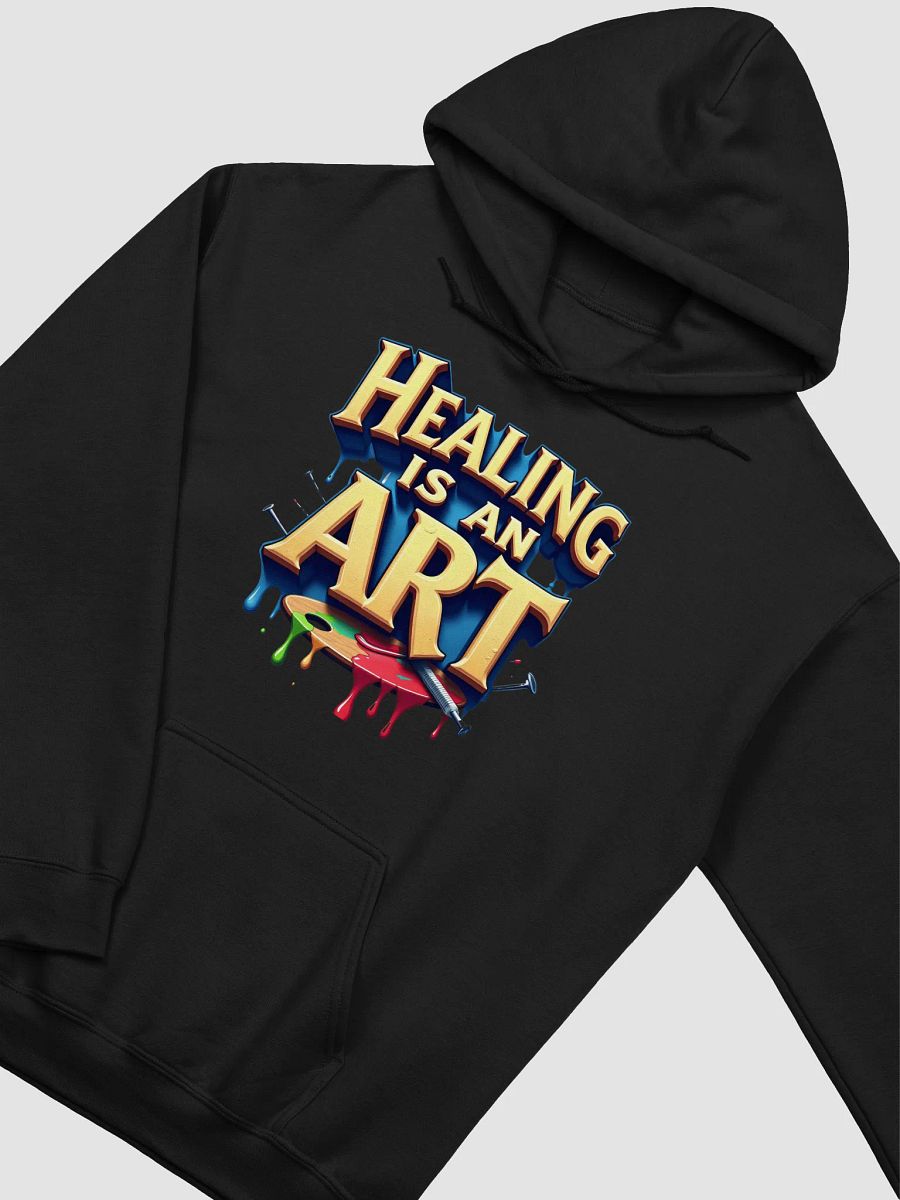 Art of Healing Hoodie product image (34)