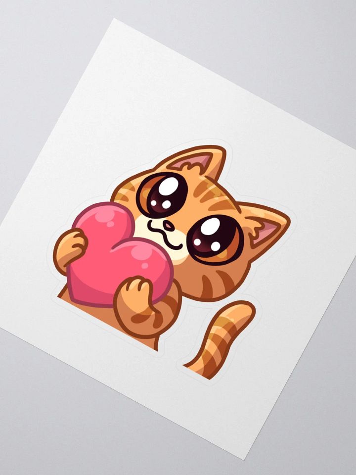 Nat Love Sticker product image (2)