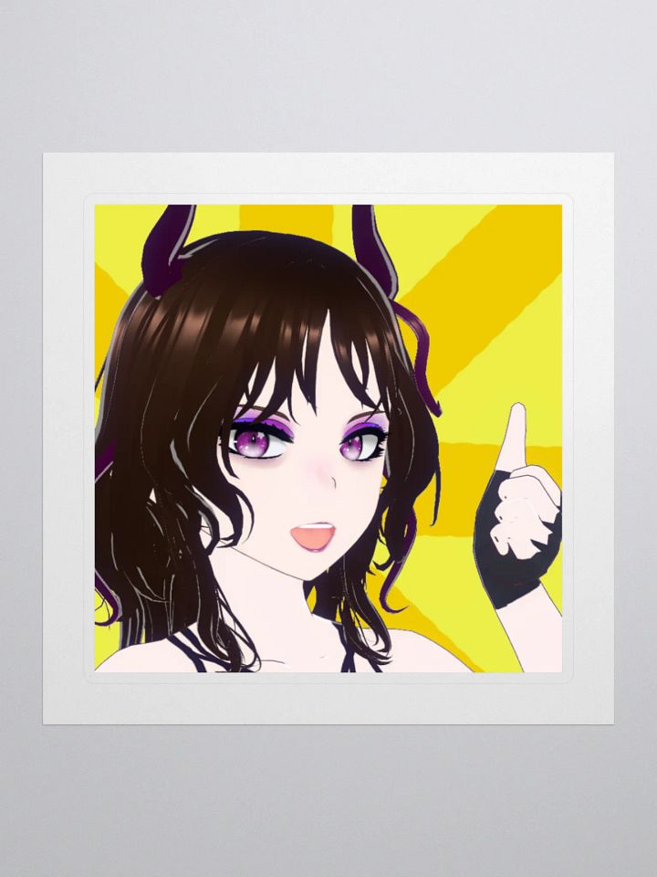 Yeah, Okay! Sticker product image (1)