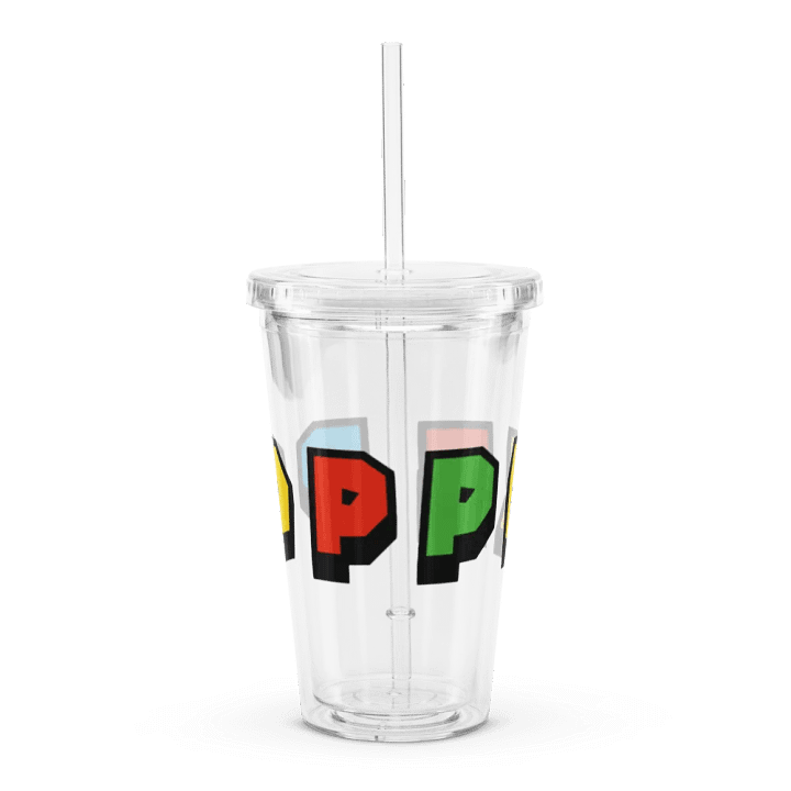 PopPez Color Tumbler product image (1)