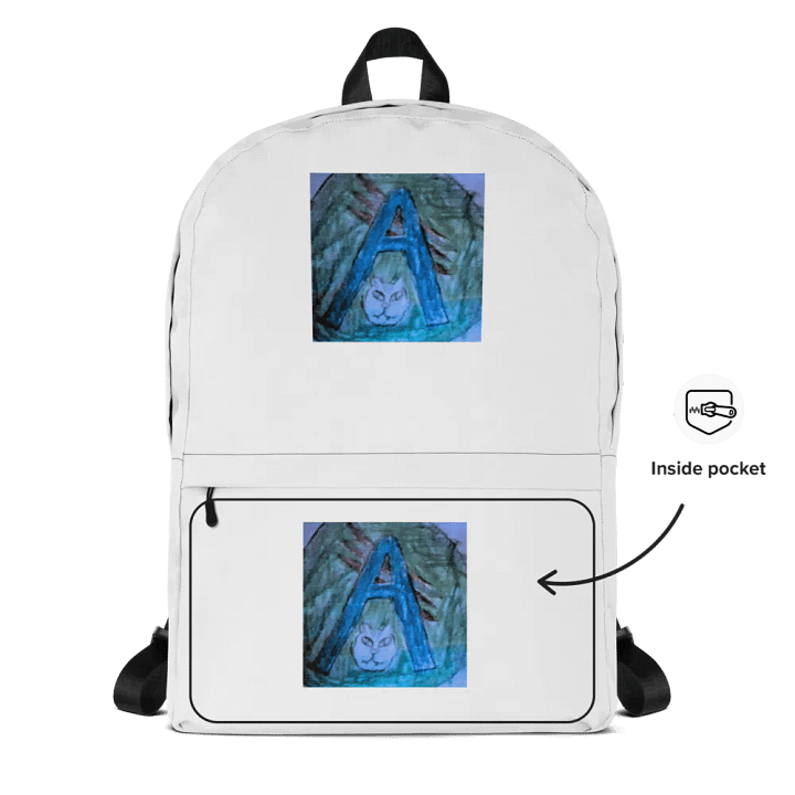 do you want a backpack I got one product image (2)