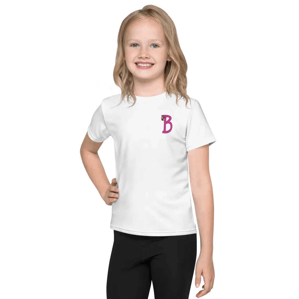 The Buzzling White Tee product image (1)