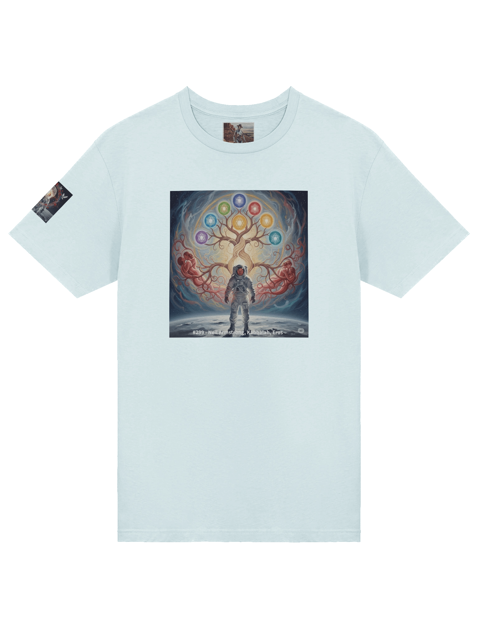 #299 - The Giant Leap Tee product image (47)