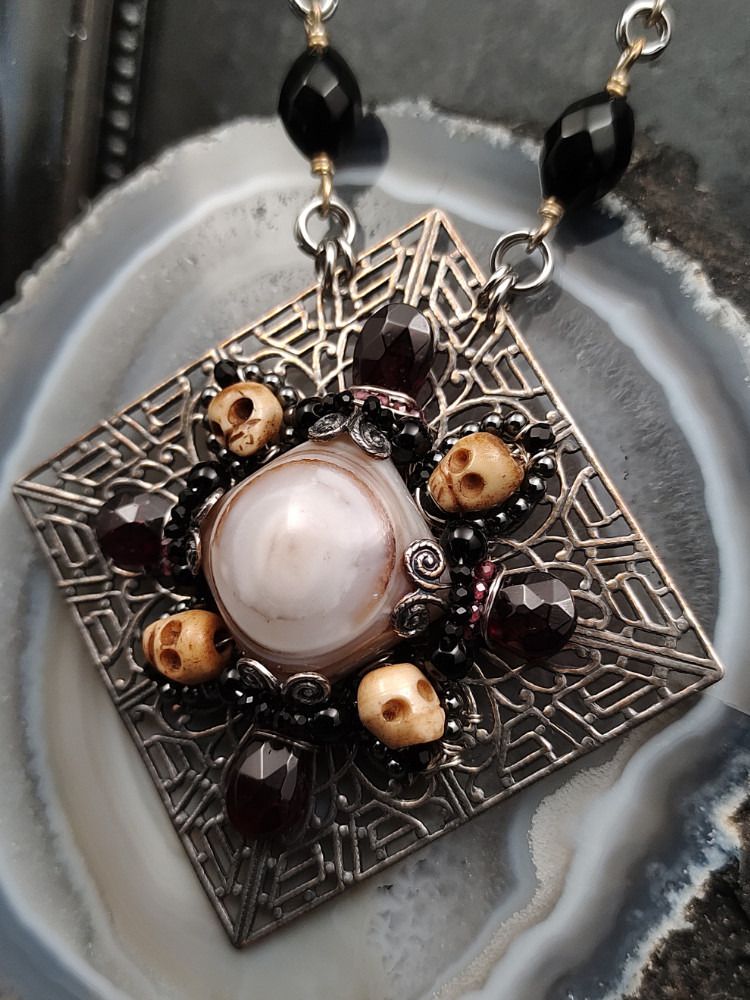 Eye Agate Oracles - Temple ov Thee EYE product image (1)