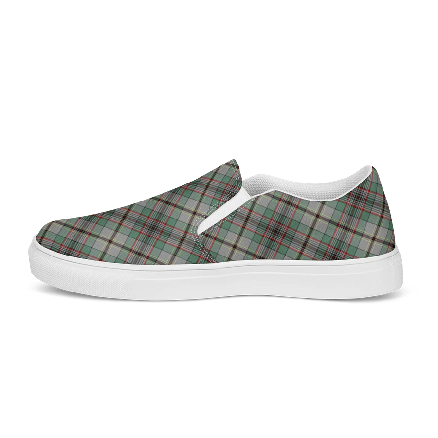 Craig Tartan Women's Slip-On Shoes product image (6)