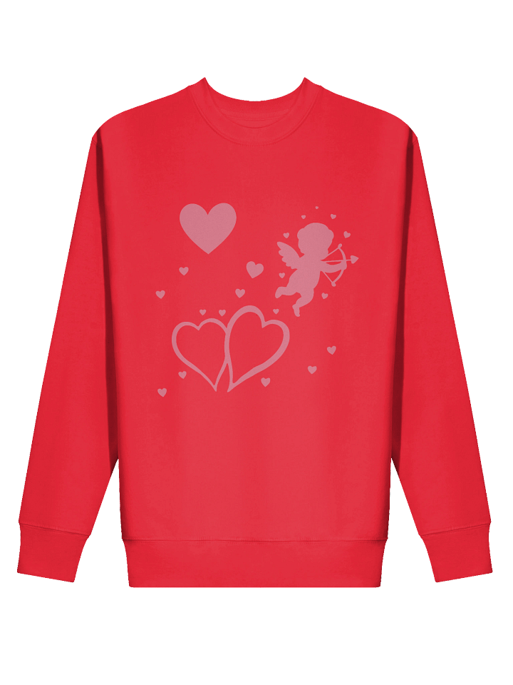 Cupid's Hearts Premium Sweatshirt product image (58)