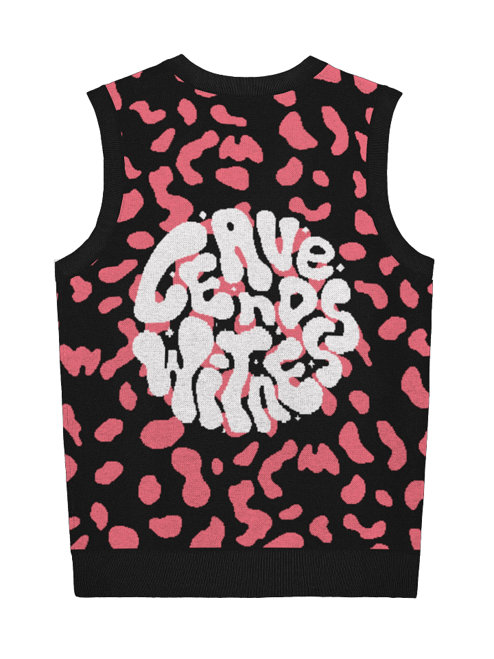 LNW Cozy Scholar V-Knit product image (2)