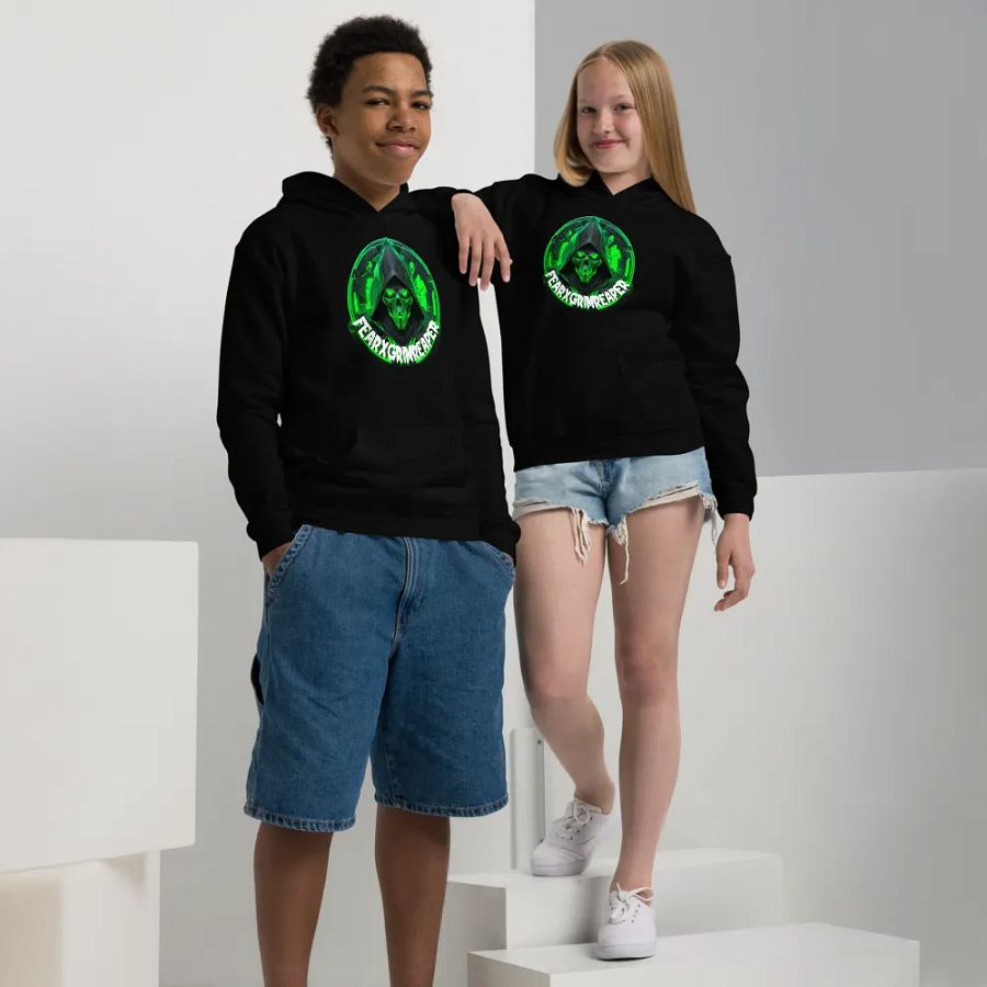 Fear kids sweatshirt product image (3)