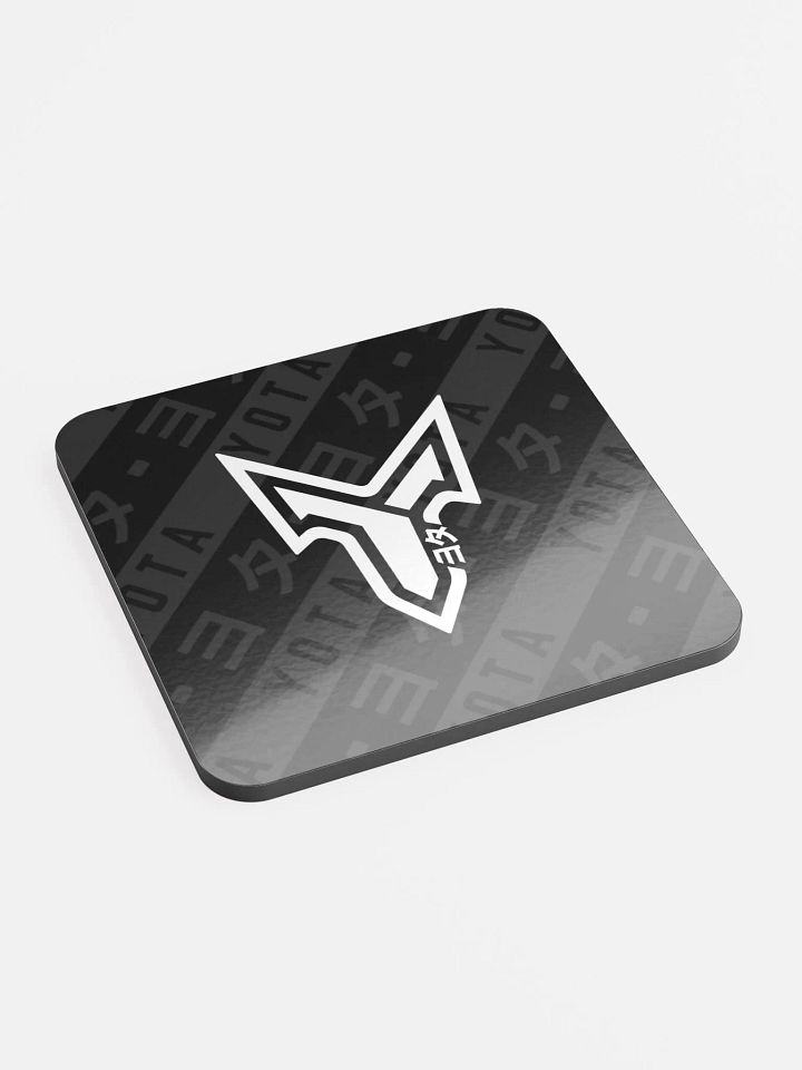 Yota Coaster [Print] product image (2)