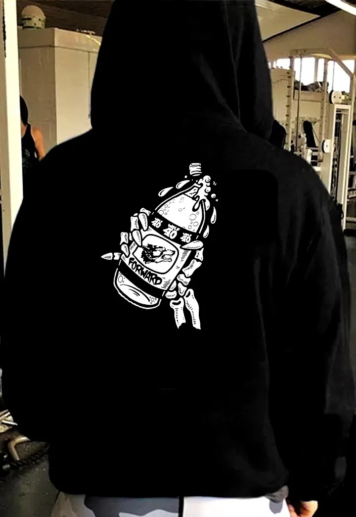 FOG Gbrs Group Unisex Oversized Hoodie product image (1)