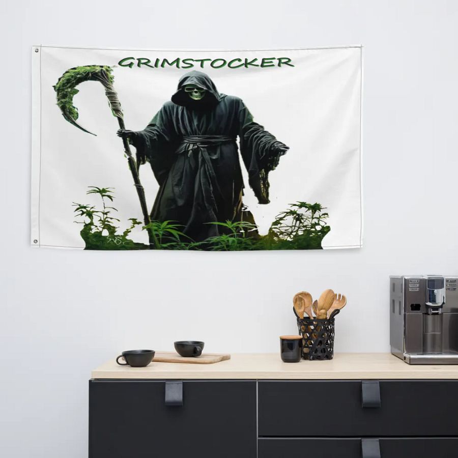 GRIM WEED FLAG product image (6)