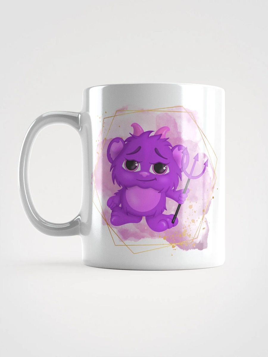 11oz Purple Devil Mug product image (3)