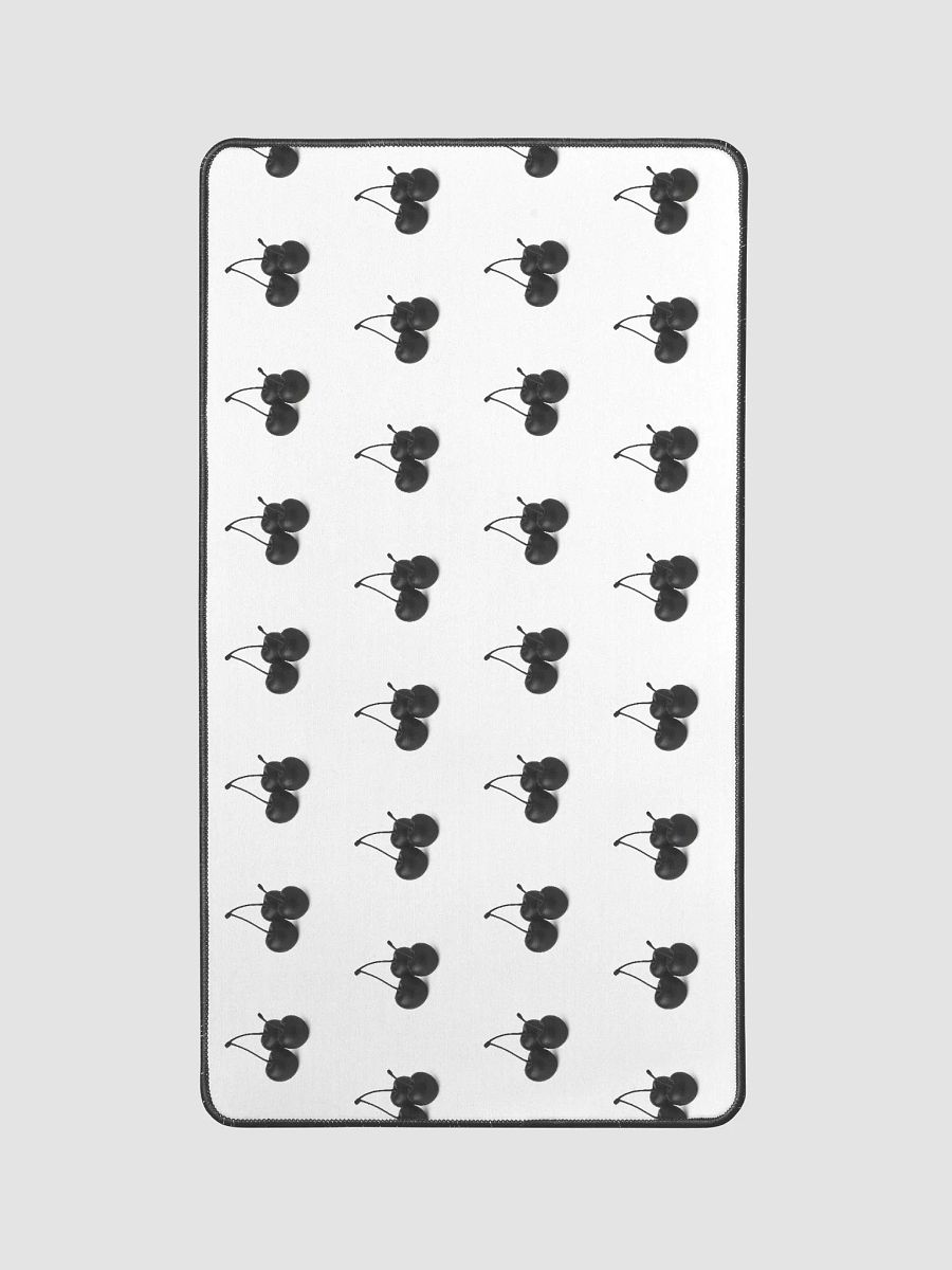 Cherry Cherry Cherries Desk Mat product image (2)