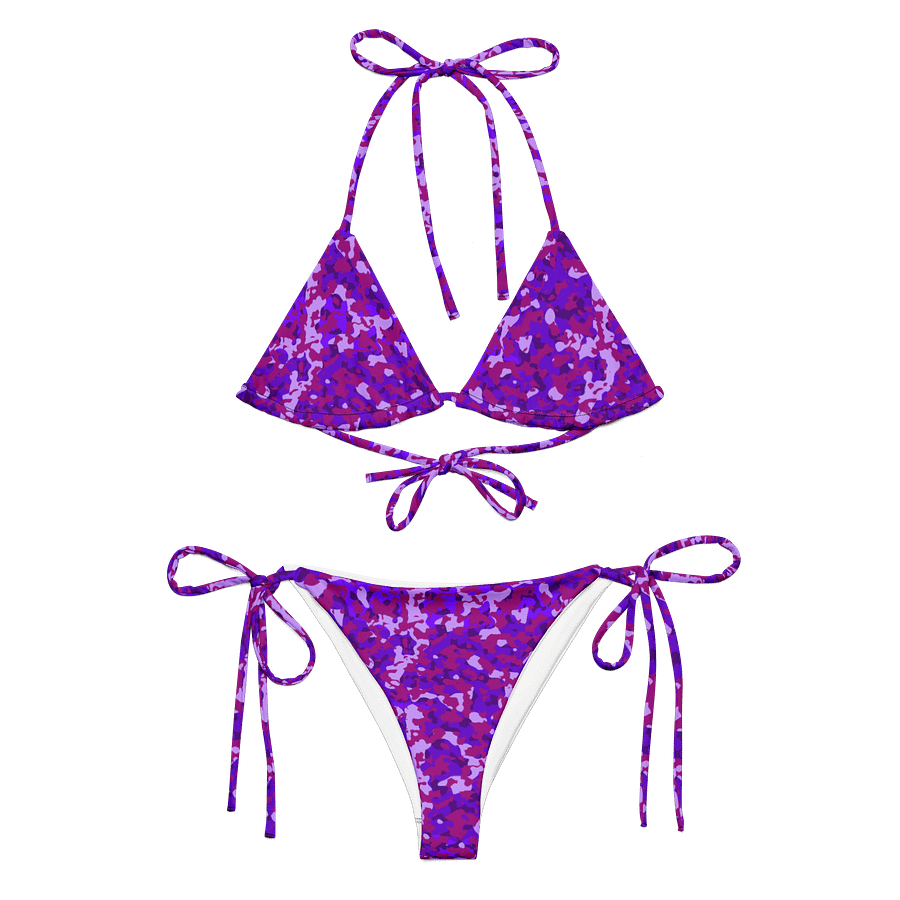 MADFKTRN Pattern Two Piece Bikini product image (1)
