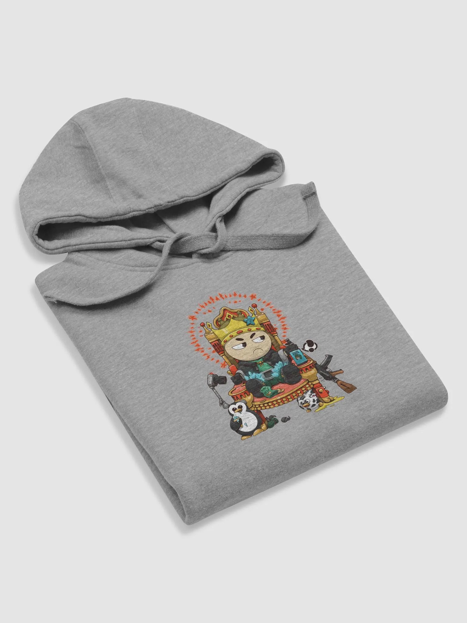 Loot Lord Comfy Hoodie product image (6)
