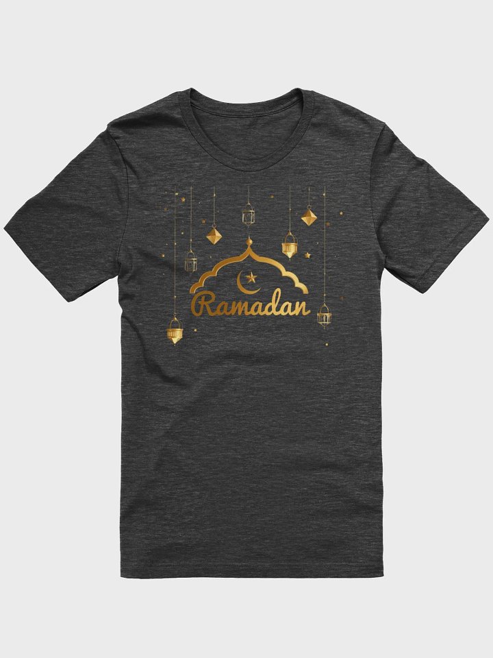 Golden Ramadan T-Shirt – Celebrate the Holy Month in Style product image (6)