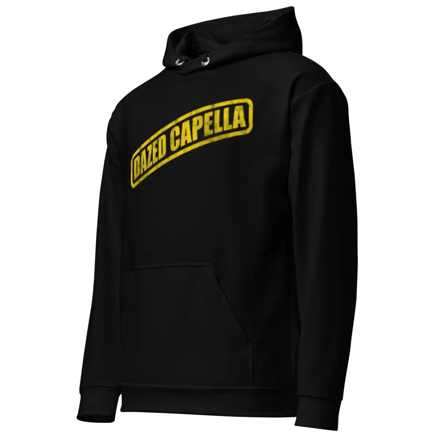 Novelty Dazed Capella Hoodie product image (7)