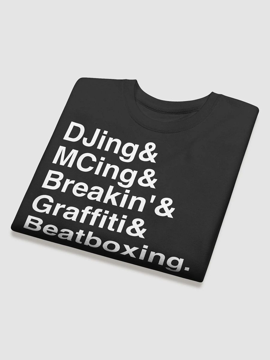 Hip Hop Elements Sweatshirt product image (25)