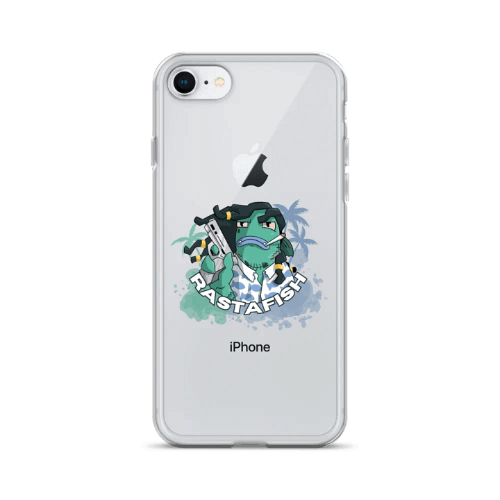 RastaFish Phone case (iPhone) product image (1)