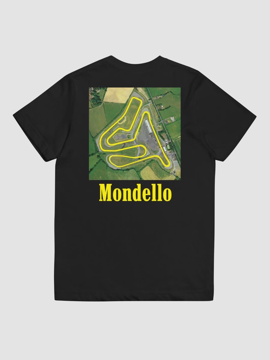 Mondello Park - Kids Tshirt (front & back print) - DELETE product image (3)