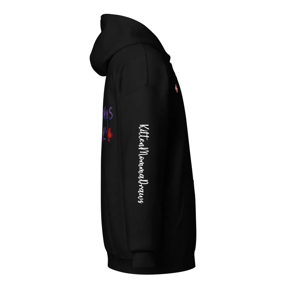 You Always Matter - Zip up Hoodie product image (8)