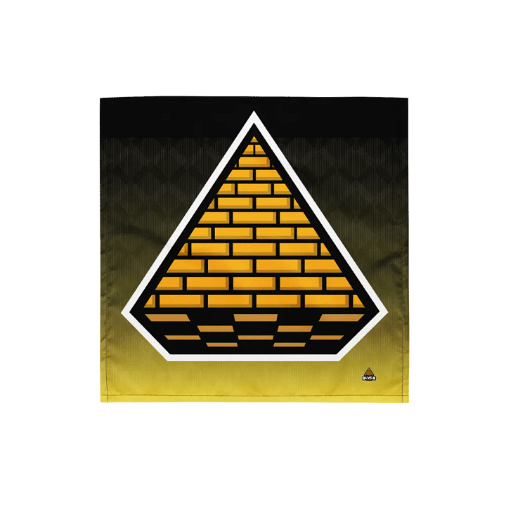 Brickwork Blaze Bandana product image (1)