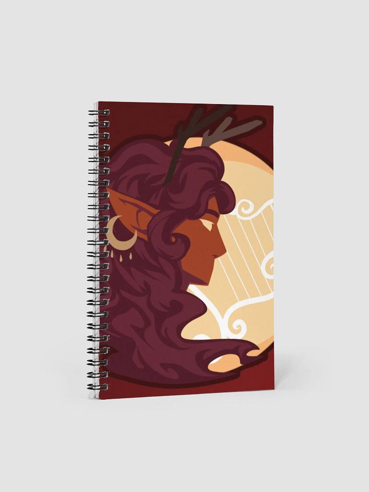 Emblem Notebook product image (1)