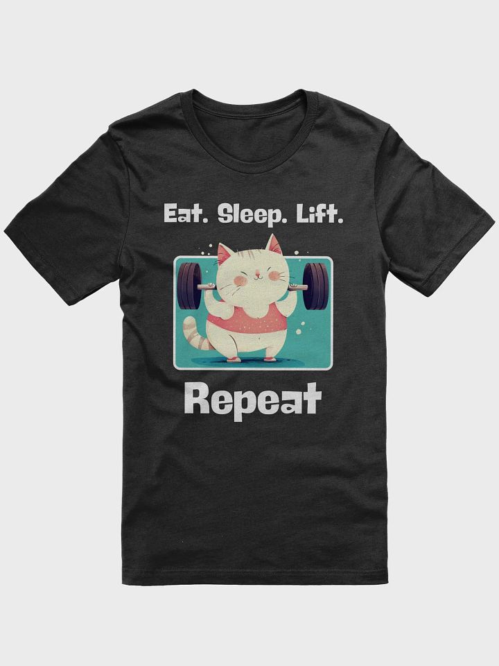Eat Sleep Lift Repeat product image (6)