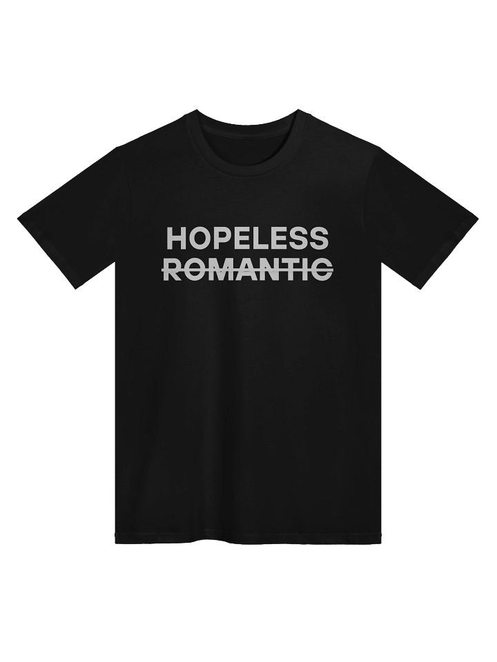 Hopeless Tee (Black) product image (1)