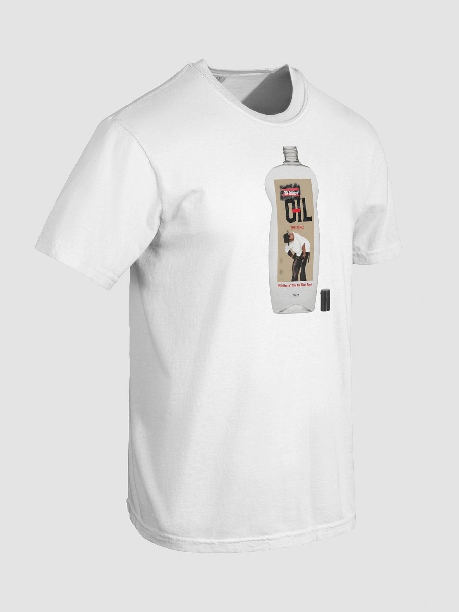 No Diddy Oil Bottle T-Shirt product image (8)