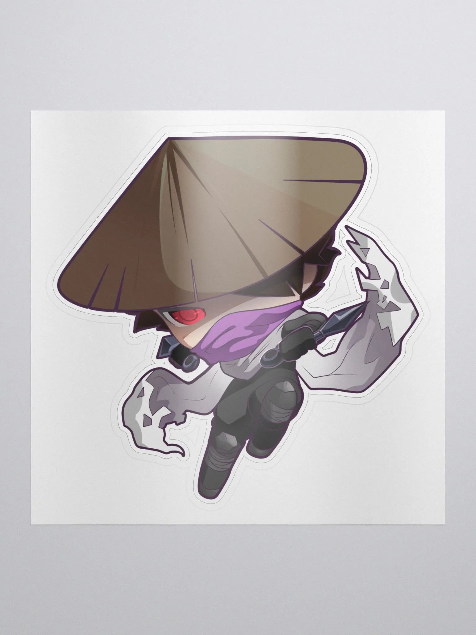 Chibi Sticker product image (1)