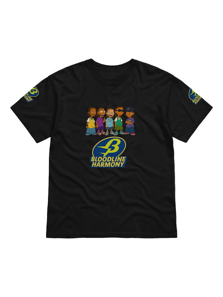 Bloodline Harmony Drippy T-Shirt product image (4)
