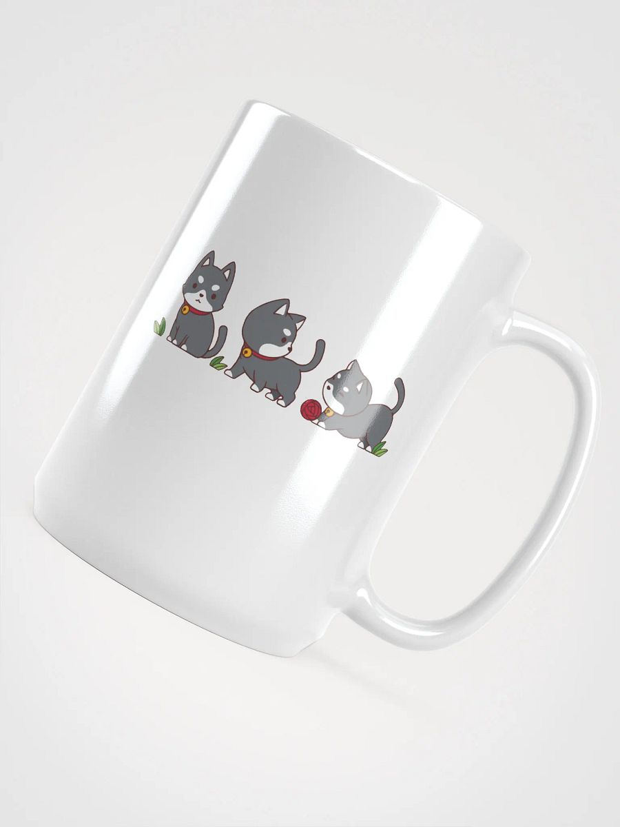 Charming Cat Trio Mug product image (4)