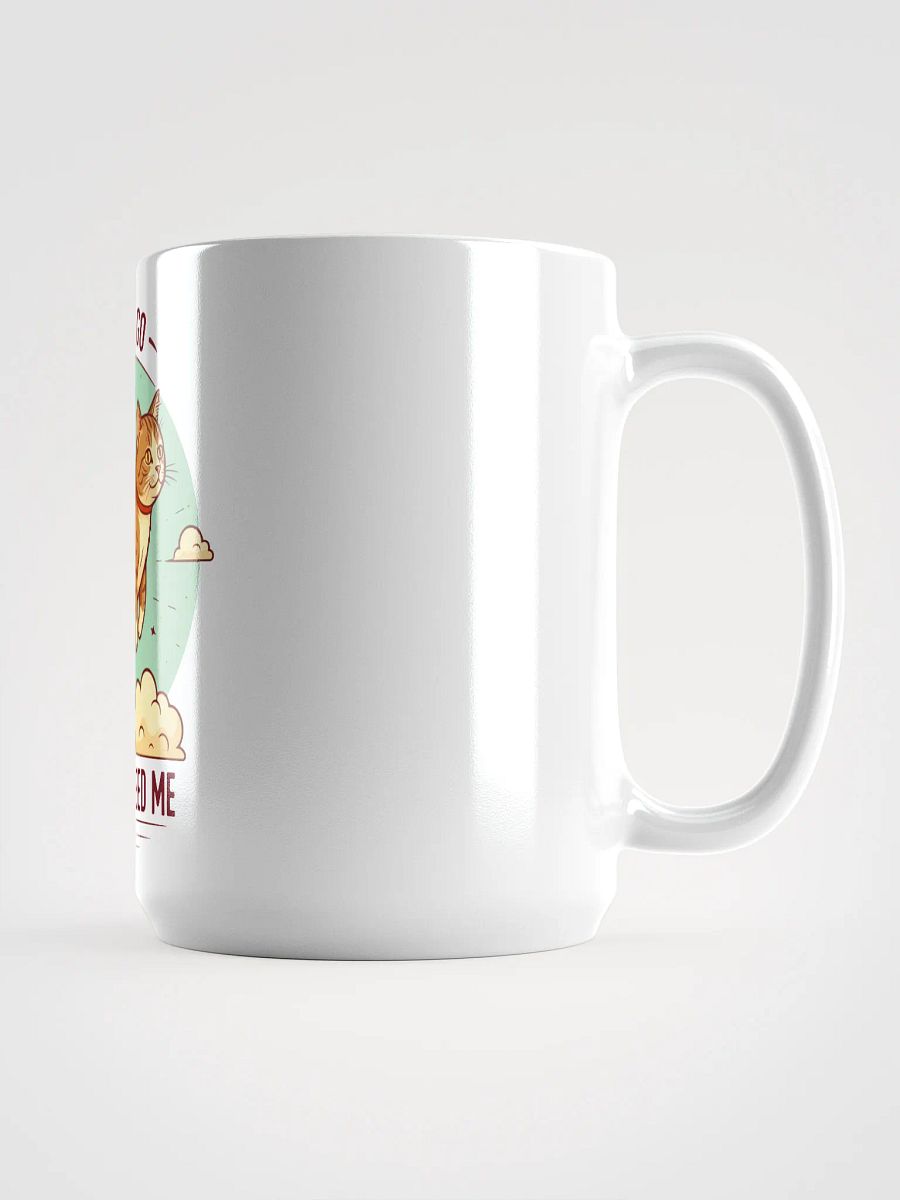 Rocket Cat Mug product image (2)