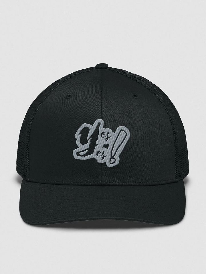 YesYes Alt Baseball cap product image (1)