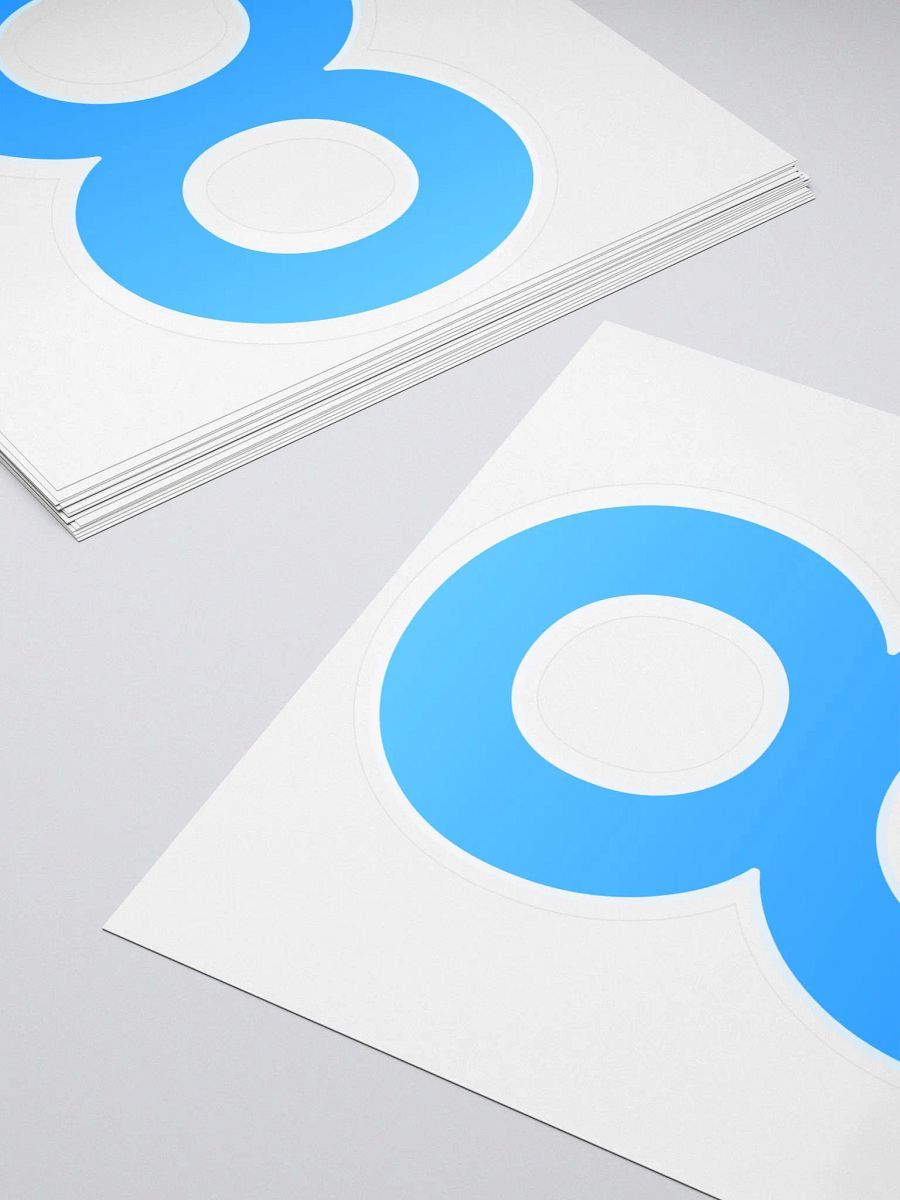 8 Sticker: Ocean product image (4)