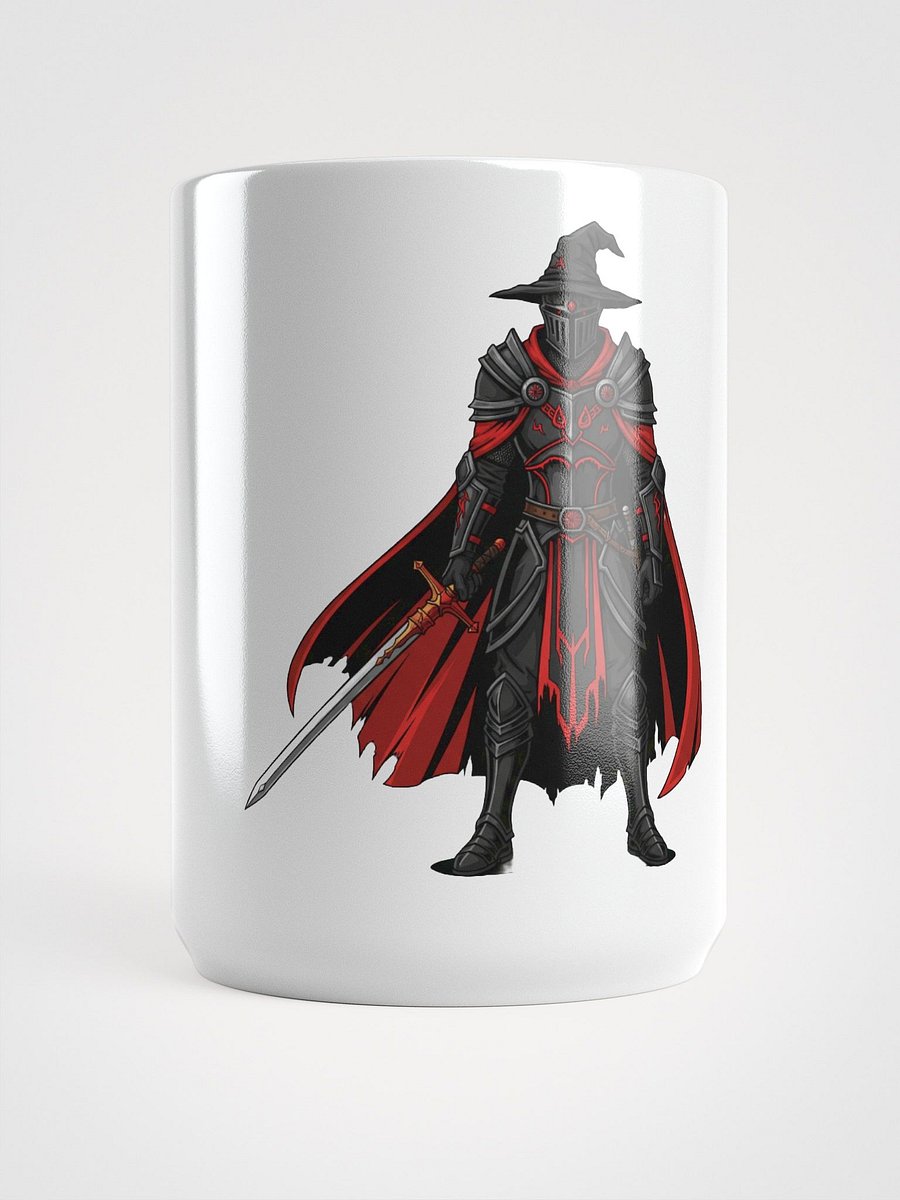 Wizard knight mug product image (5)