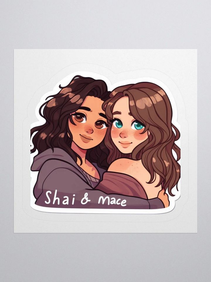 Zticker Shai & Mace. product image (1)