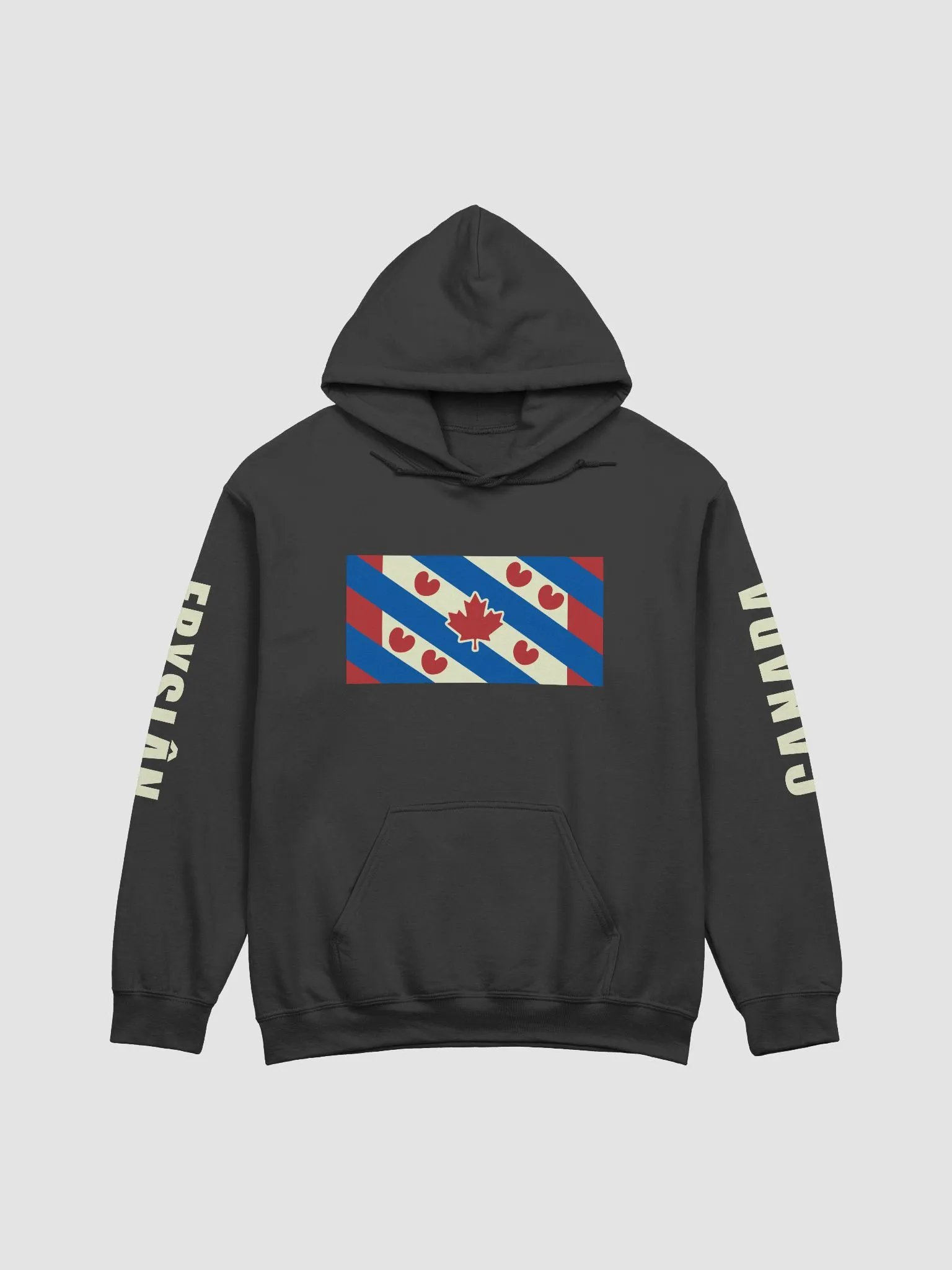 Frisian Canadian - Hoodie product image (1)