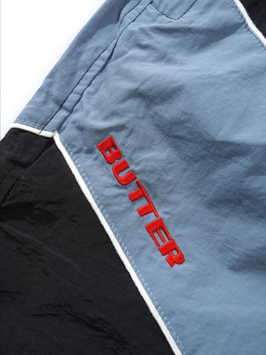 Diamond Tracksuit Pants, Black/Slate product image (3)