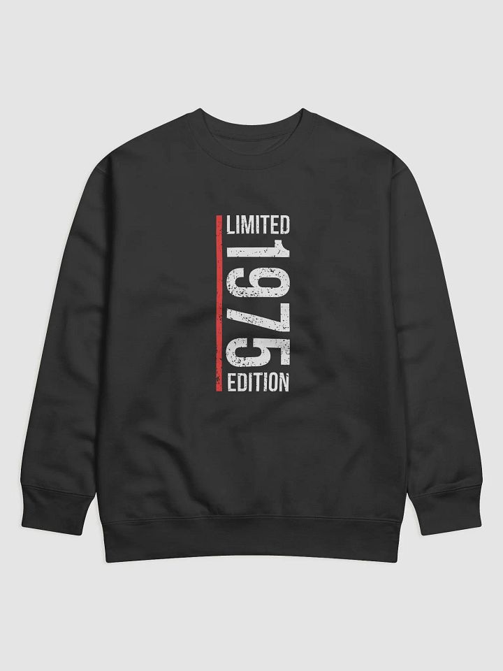 50th Anniversary Limited Edition Premium Sweatshirt product image (1)