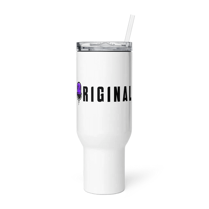 Original Stainless Steel Travel Mug product image (4)