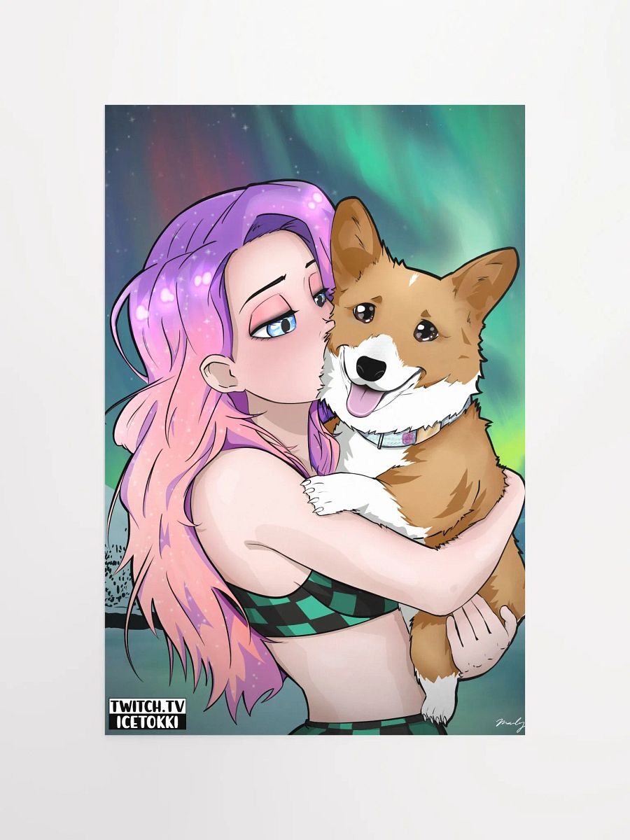 Puppy Luv Poster product image (4)