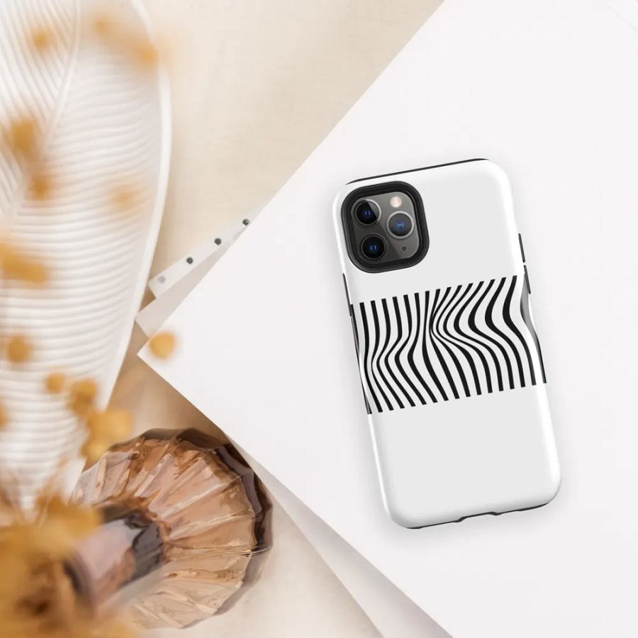 Capa para iPhone® Branca product image (5)