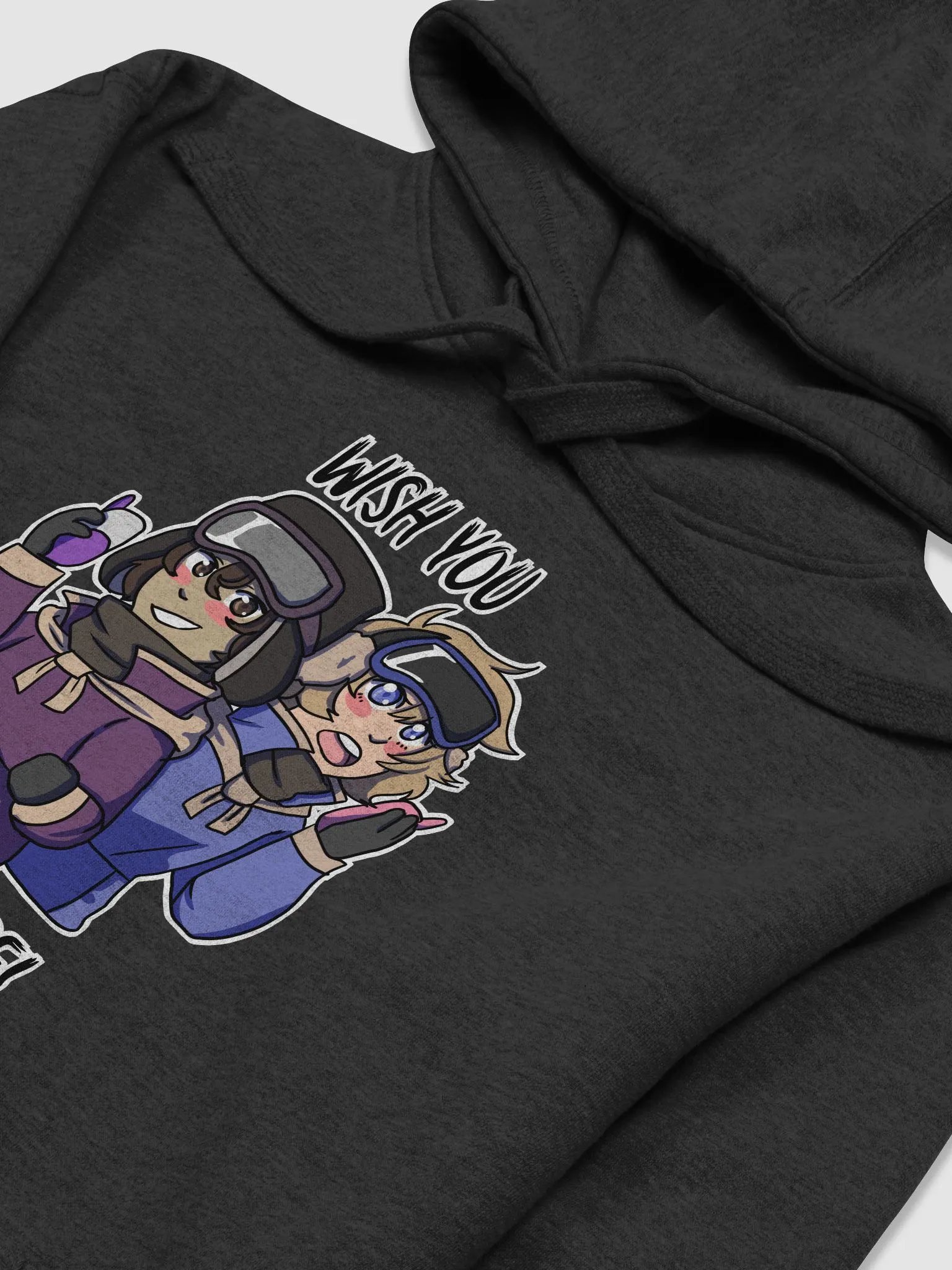 Wish You Were Here! - Hoodie product image (3)